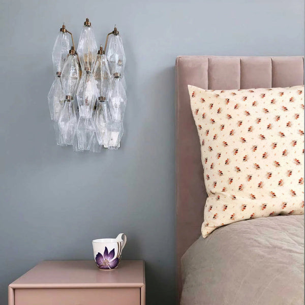 Poliedri Wall Lamp