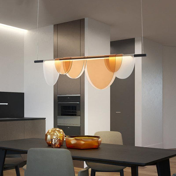 Dawn Linear Pendant Lamp
