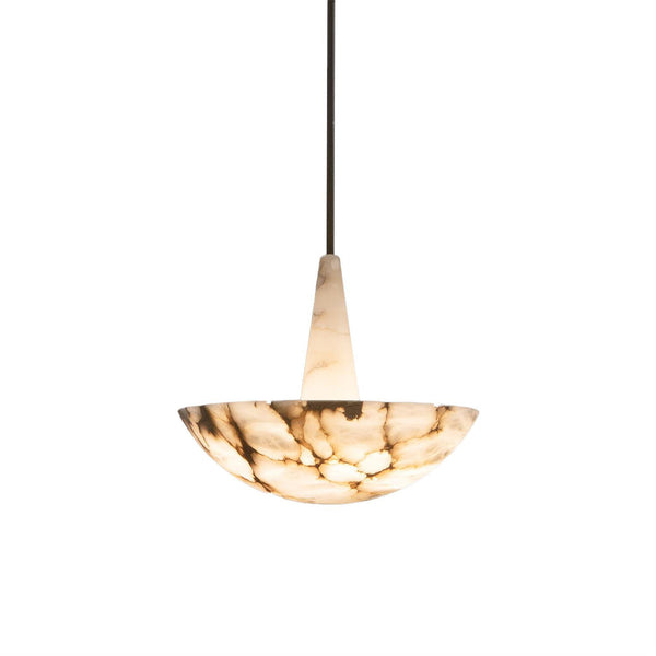 Nysilos Nordic Alabaster Pendant Lamp