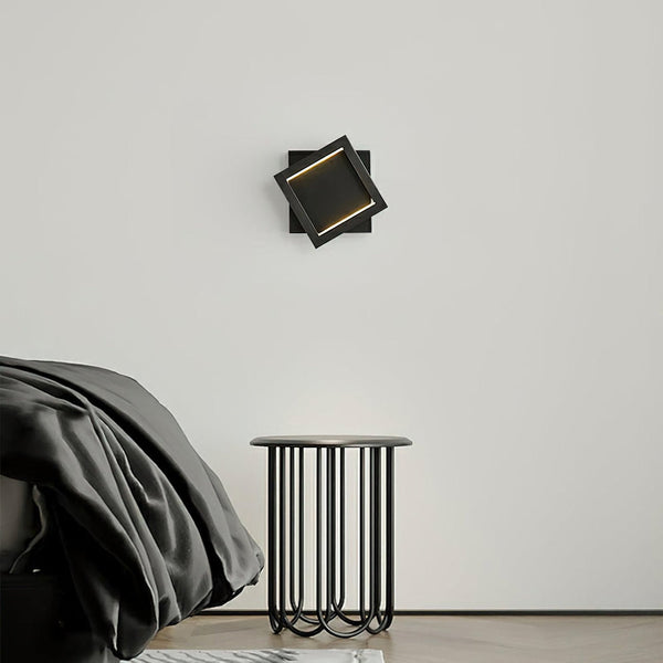 Square Wall Lamp