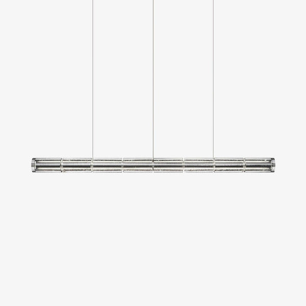 Mcdade Segmented Glass Chandelier