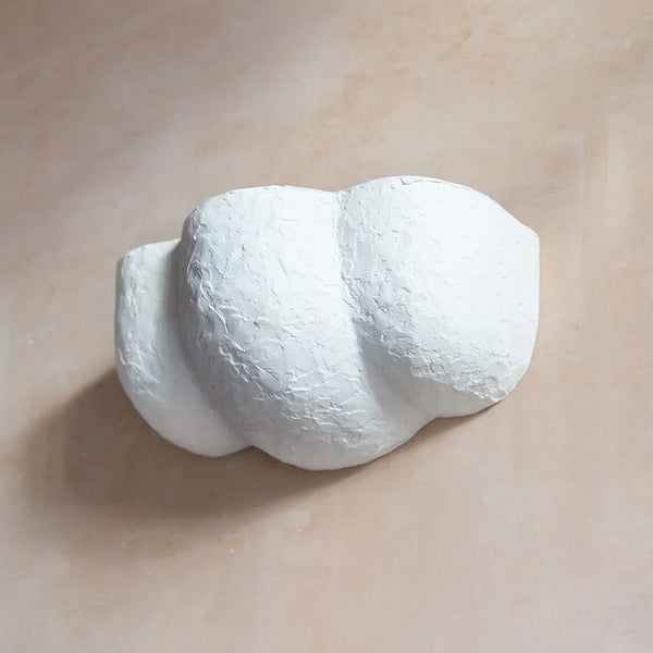 Plaster Wall Sconce | CLBBGT028