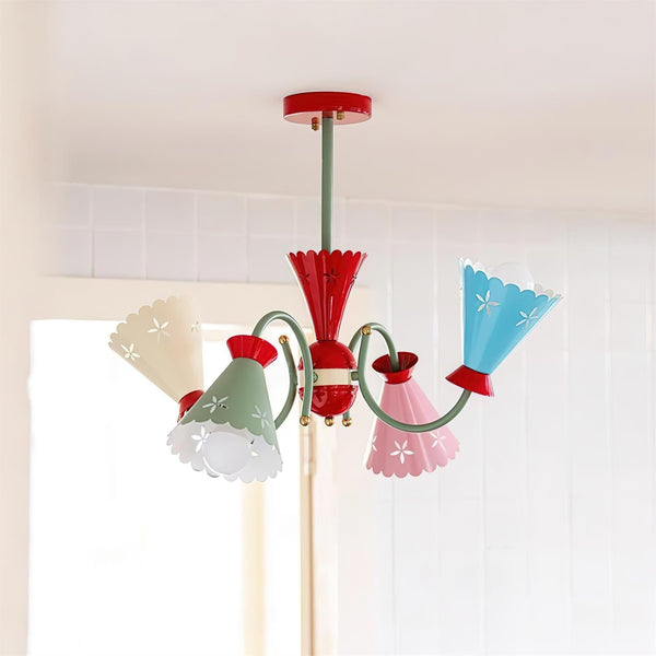 Lumanian Chandelier
