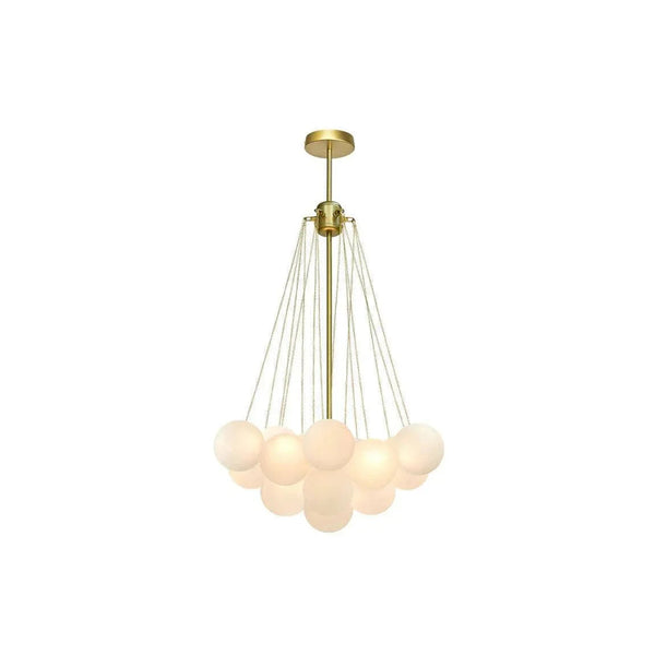 Bubble Chandelier