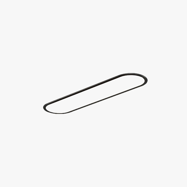 Lenova Ceiling Light Oval Minimalist