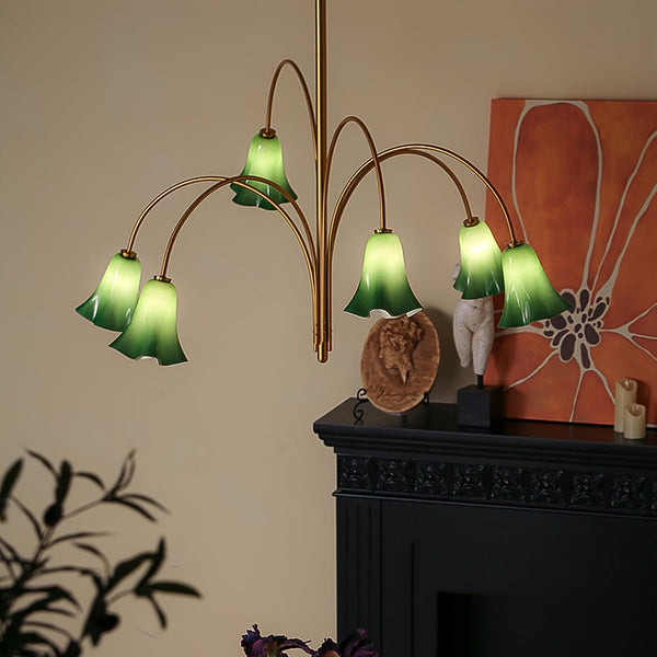 Willow Belle Chandelier