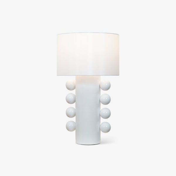 Nixu Fabric Whimsical Table Lamp