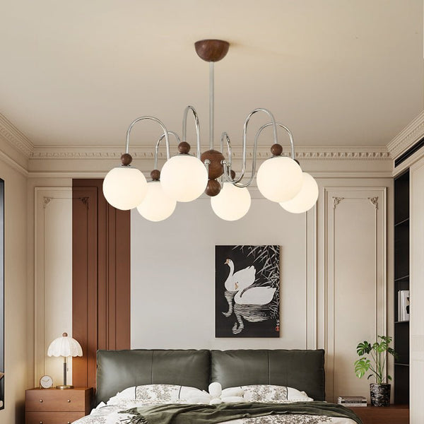 Aurora Loop Chandelier