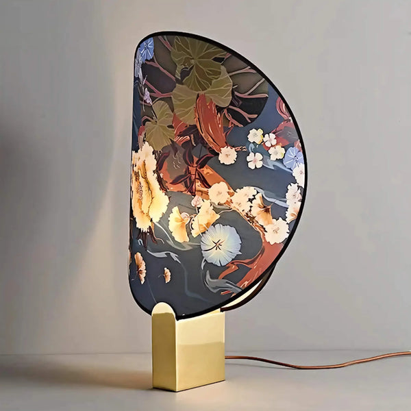 Akira Table Lamp | Blue | CLFCX0255