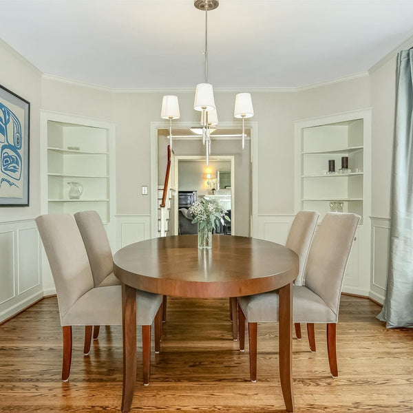 Baker Chandelier