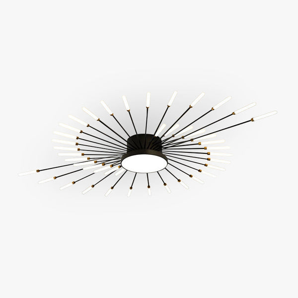 Vexor Modern Home Decoration Fireworks LED Ceiling Light
