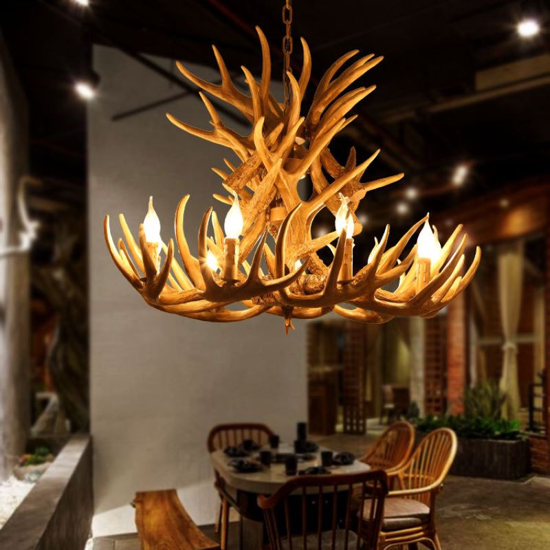 Silva Nordic LED Pendant Light Wood Bar/Dining Room/Living Room