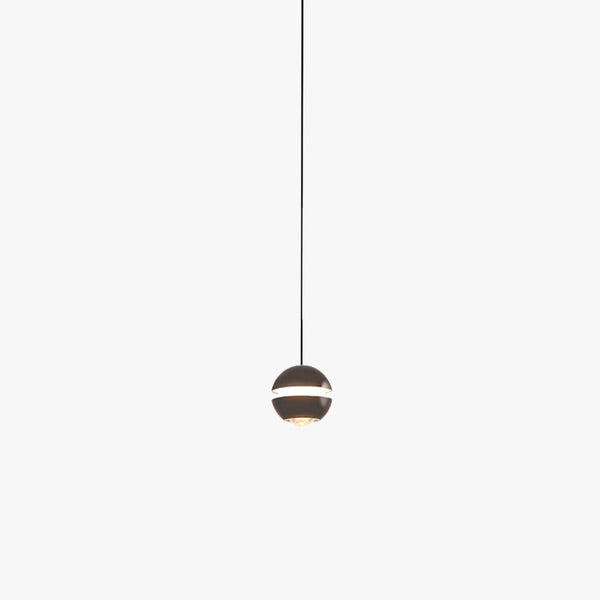 Valentina Modern Industrial Pendant Light Metal Bedroom Living Room