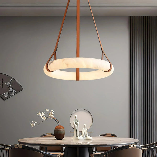 Halo Pendant Light Style A