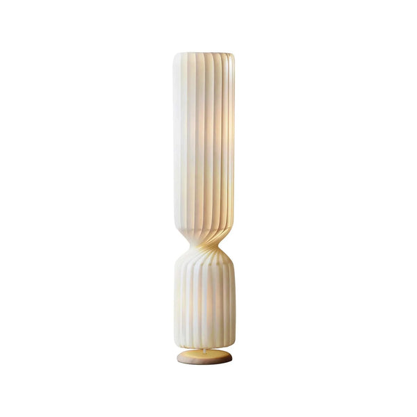 Floor Twist Lamp