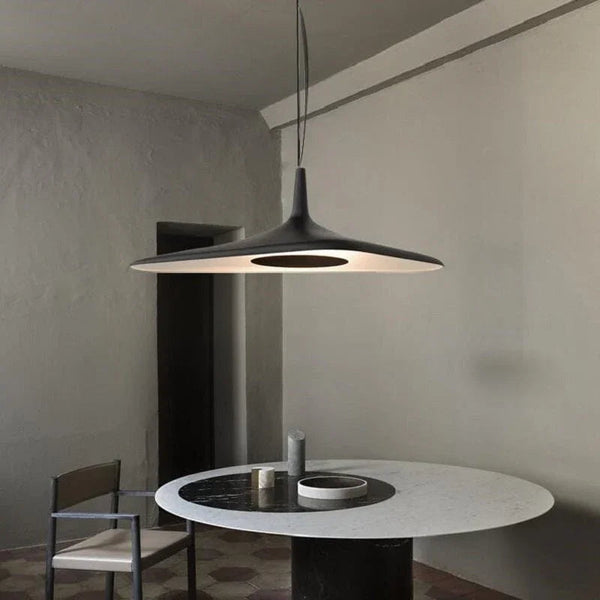 Soleil Noir Pendant Light