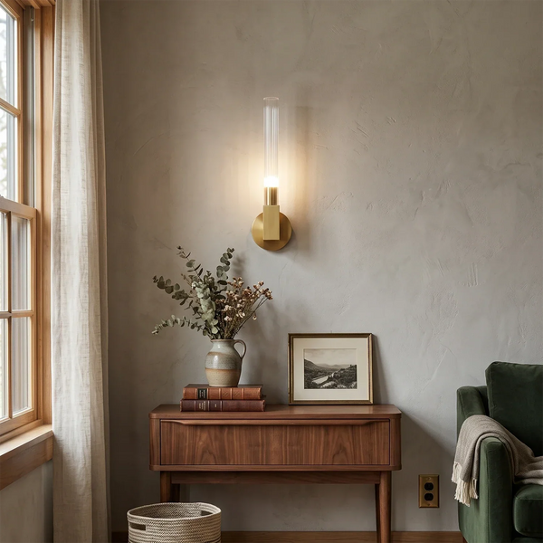 Cannele Wall Sconce