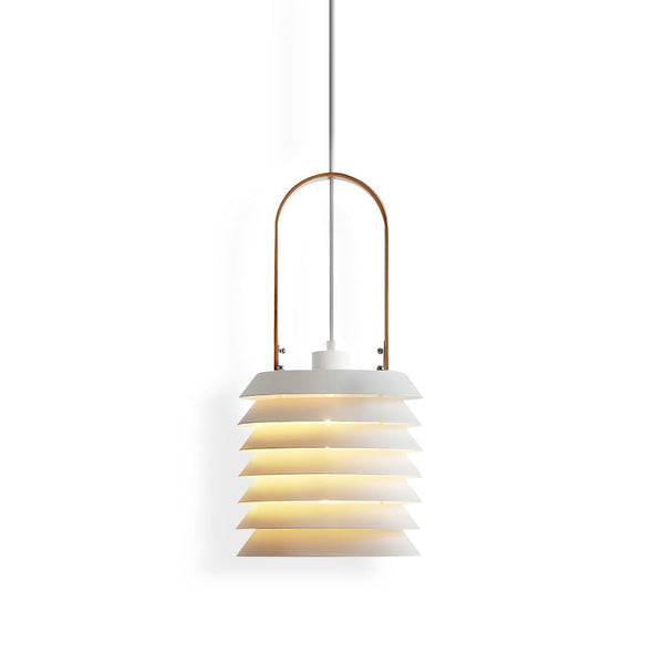 Eurtalia Minimalist Art Lantern Pendant Lamp