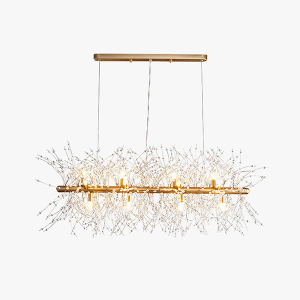 Modern Dandelion Restaurant Pendant Lighting