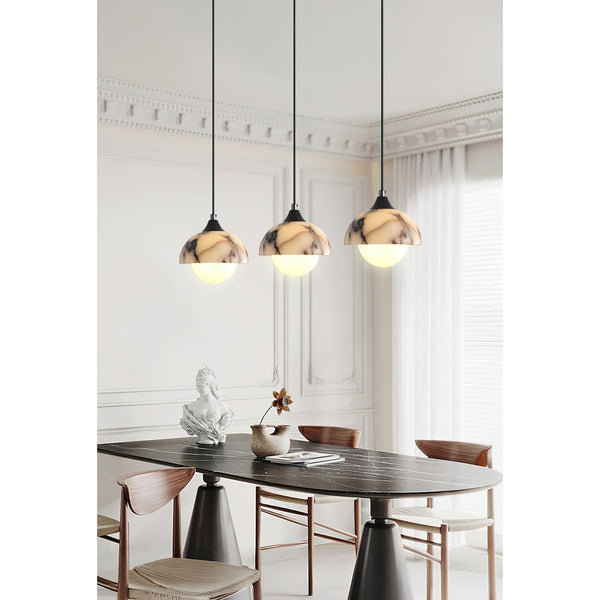 Yrvuvys Marble Pendant Lamp