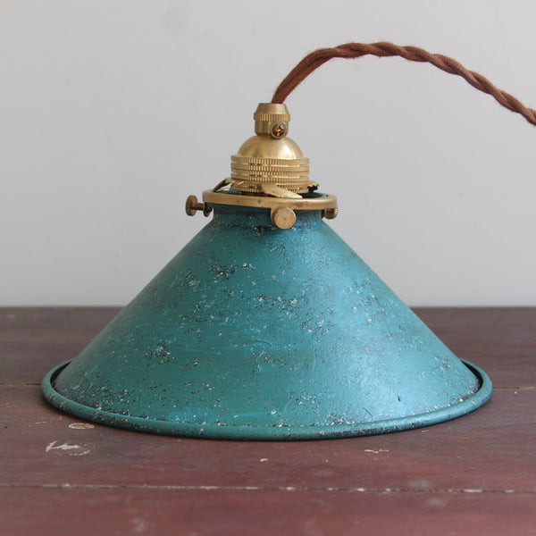 Peppa Pendant Light Vintage Rustic