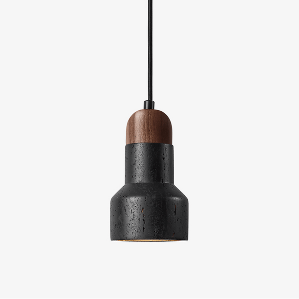 Vulcan Stone Pendant Light