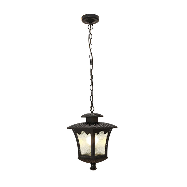 Evila Concrete Conical Pendant Light
