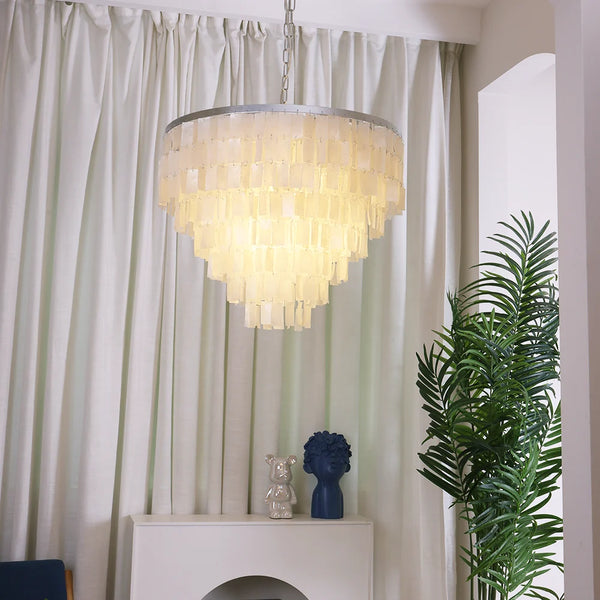 Skye Tiered Chandelier