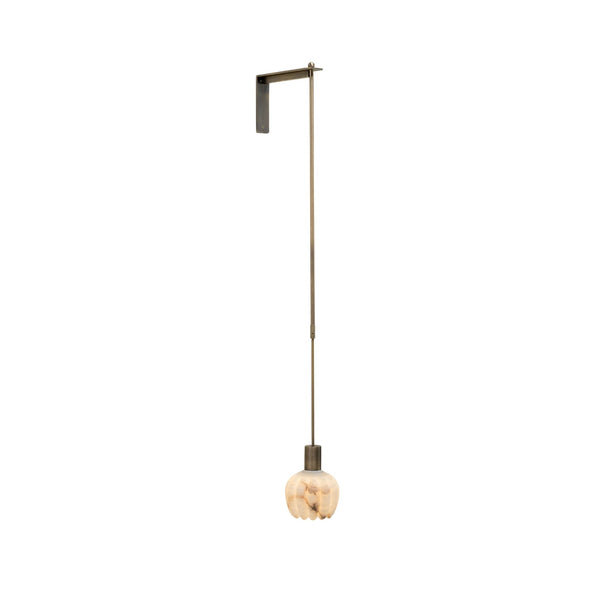 Eiraaya Alabaster Wall Lamp