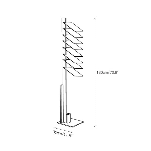 Virauena Floor Lamp