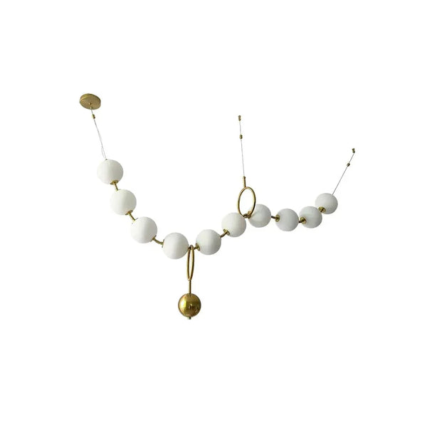 Necklace LED Pendant Lamp