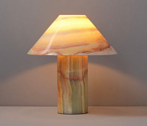 Jade Table Lamp | CLMARB674
