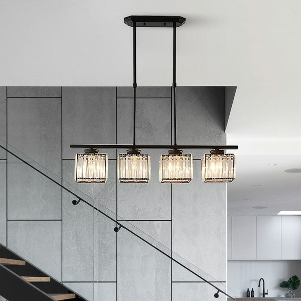 Nordic Scandinavian Glass Kitchen Lights Pendant Lights for Kitchen Island