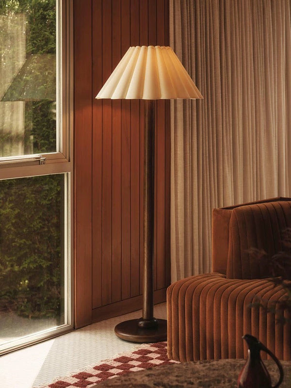 Japandi Bedroom Floor Lamp | CLBGDA46