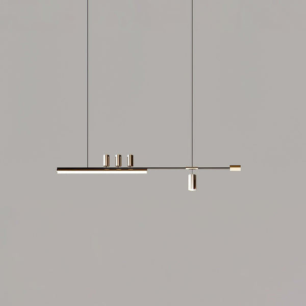 Avenanine Linear Modern Pendant Light