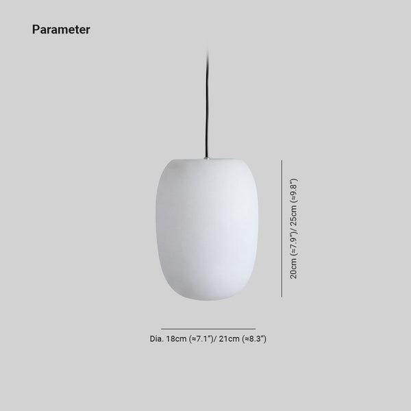 Ray Retro Lantern Pendant Light Outdoor Waterproof