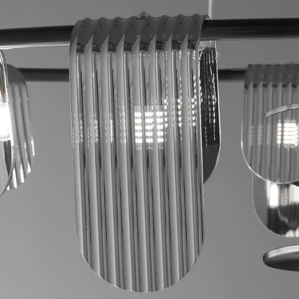 Celorella Modern Glass Chandelier