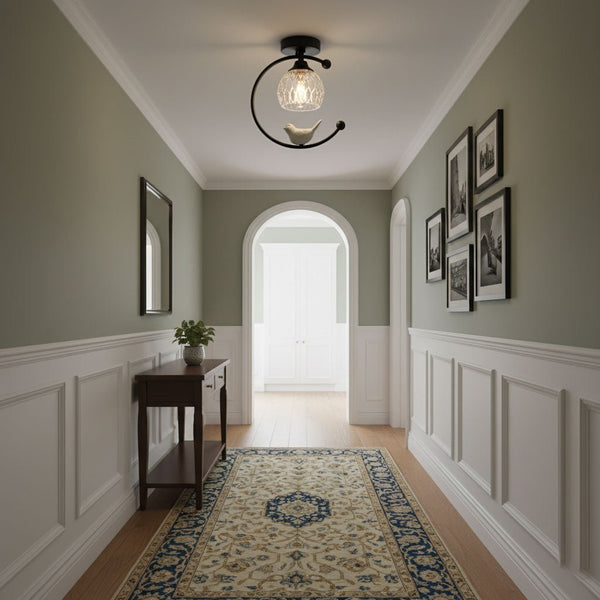 Auri Bird Ceiling Light