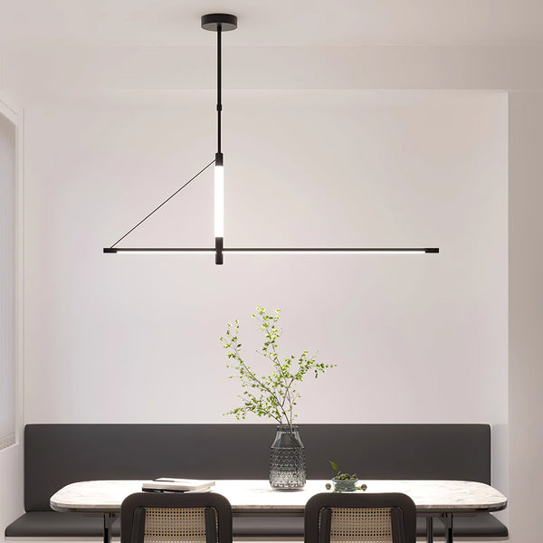 Linea Axis Pendant Light