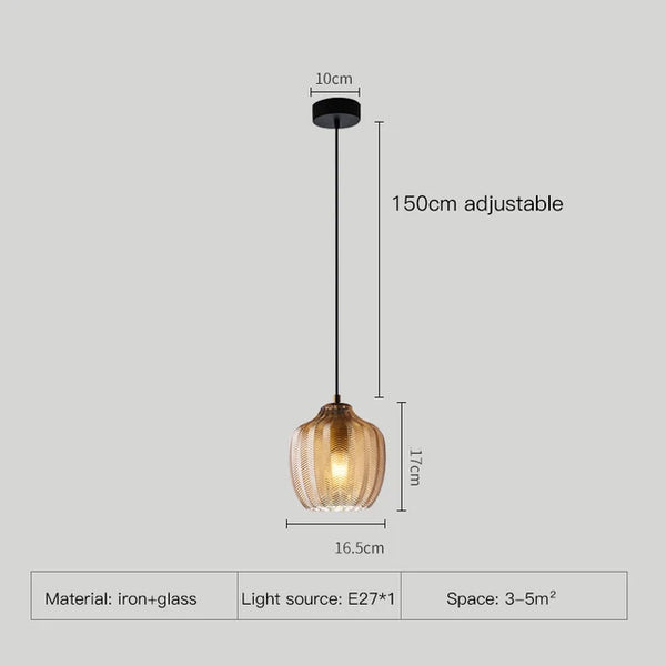Modern Creative Pendant Lamp