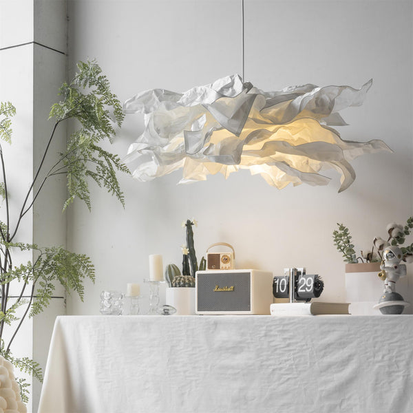 Erona Series Paper Pendant Light