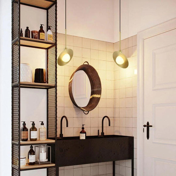 Saturne Pendant Light