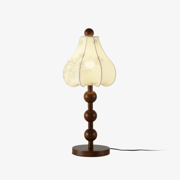 Roselle Bloom Table Lamp