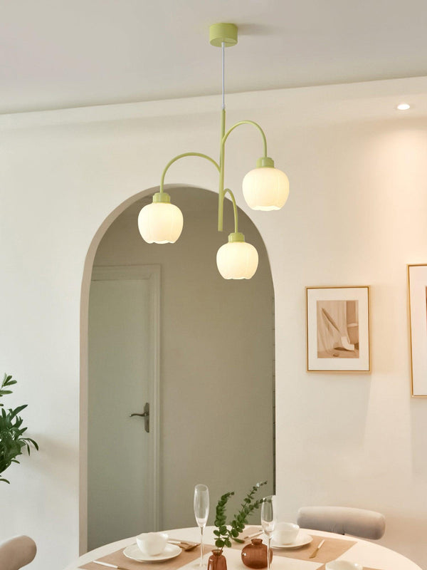 Lustra Flower Chandelier