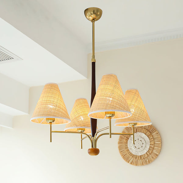 Alveron Multi-Arm Chandelier