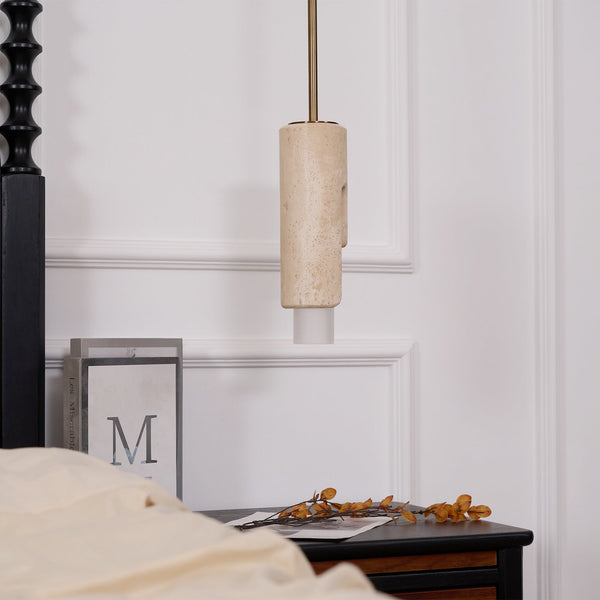 Elix Marble Glass Pendant Lamp