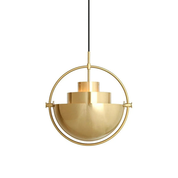 Multi-Lite Pendant Light
