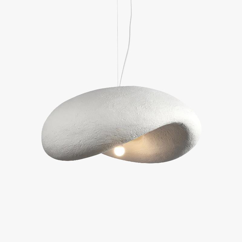 Nomo Modern Cloud-shape Wabi Sabi Style Pendant Light