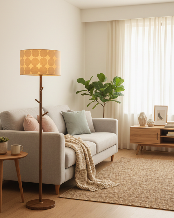 Oreloeria Floor Lamp