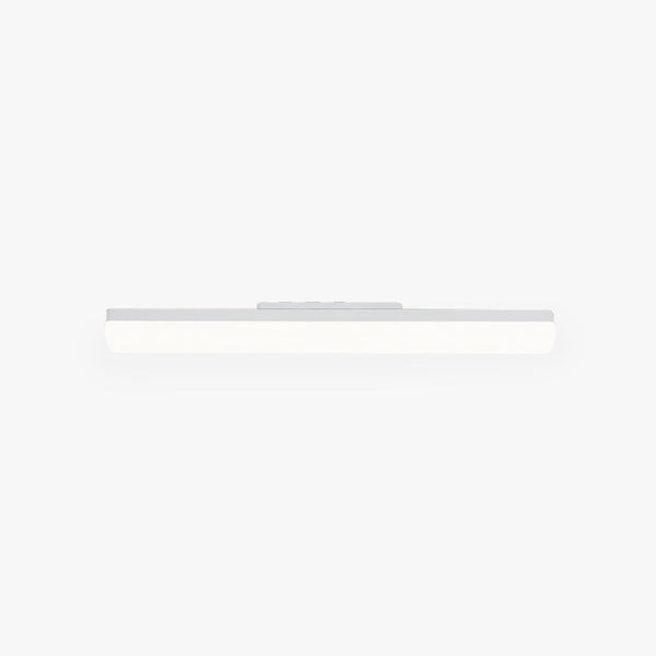 Arisha Modern Rectangular Modern Wall Lamp, White
